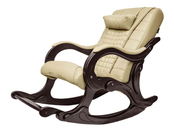 Massage rocking chair EGO WAVE EG2001F CREAM (Arpatek)